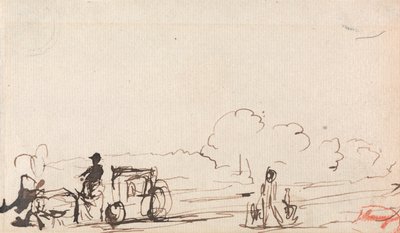 Vaunut Country Roadilla tekijältä George Romney