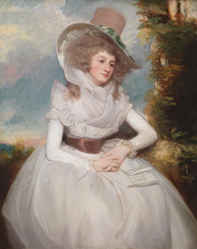 Catherine Clements tekijältä George Romney