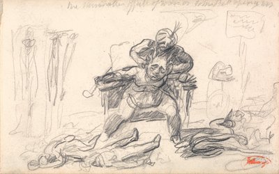 Demonihallitsija ja alamaiset: "Sodan kurjat vaikutukset John Bull..." tekijältä George Romney