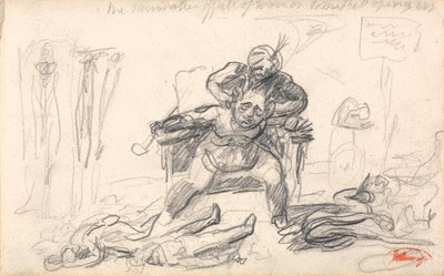 Demon Ruler ja alamaiset: ”Sodan surulliset seuraukset John Bullille...” tekijältä George Romney