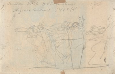 Demoniset tanssit ja hyökkäys tekijältä George Romney