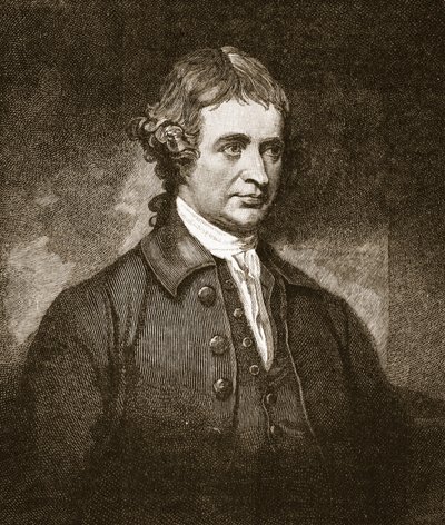 Edmund Burke, kuvitus 
