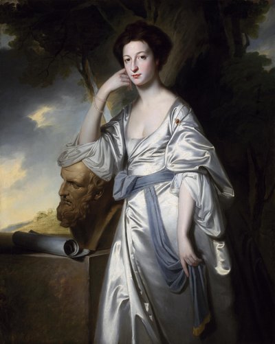 Elizabeth, Lady Blunt tekijältä George Romney