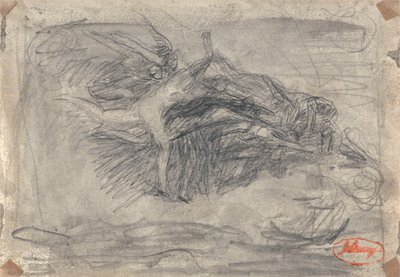 Kristuksen kiusauksen vihamiehet tekijältä George Romney