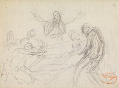 Kuva Koostumustutkimus 11 tekijältä George Romney
