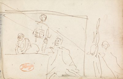 Kuva Koostumustutkimus 18 tekijältä George Romney