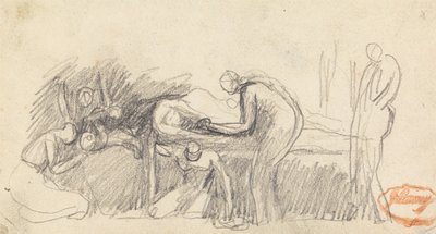 Kuva Koostumustutkimus 23 tekijältä George Romney