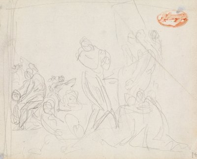 Kuva Koostumustutkimus 34 tekijältä George Romney