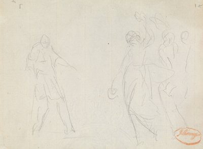 Hahmon sommittelun tutkimus 39 tekijältä George Romney
