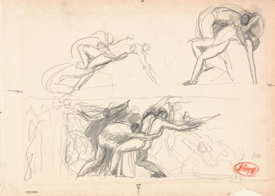 Hahmon sommittelun tutkimus; Helvetti tekijältä George Romney