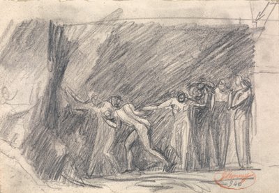 Kuvakohtaus tekijältä George Romney