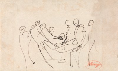 Toista hahmoa kantavat hahmot tekijältä George Romney