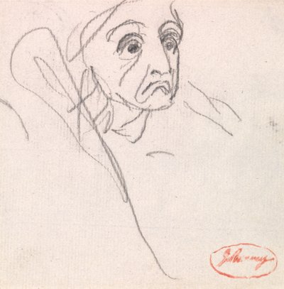 Pää tekijältä George Romney