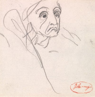 Pää tekijältä George Romney