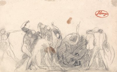 Helvetti tekijältä George Romney