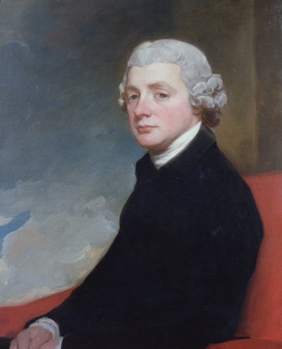 Henry Bathurst tekijältä George Romney