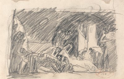 Howard vierailulla vankilassa tekijältä George Romney