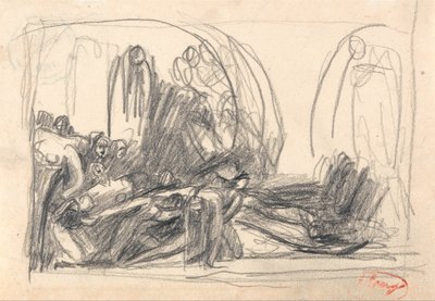 Howard vierailulla vankilassa tekijältä George Romney