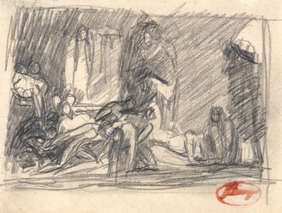 Howard vierailulla vankilassa tekijältä George Romney