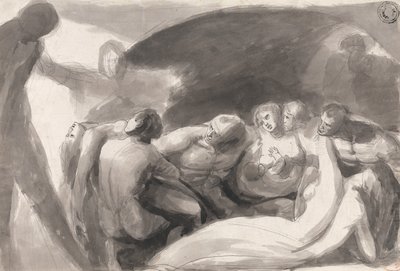 Howard vierailulla vankilassa tekijältä George Romney