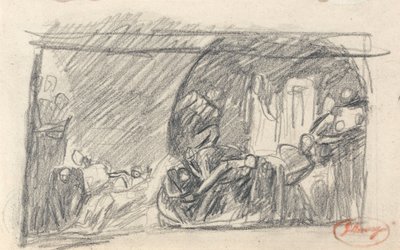 Howard vierailulla vankilassa tekijältä George Romney