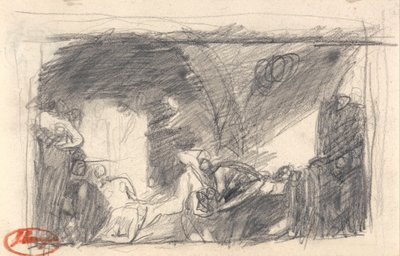Howard vierailulla vankilassa tekijältä George Romney