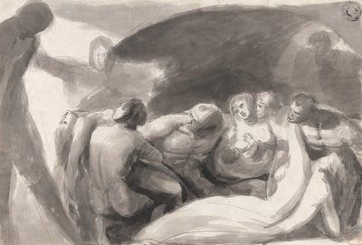 Howard vierailee vankilassa tekijältä George Romney