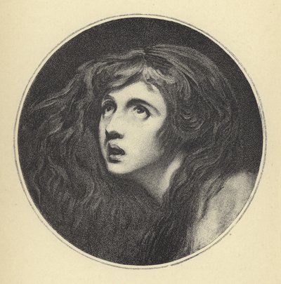 Lady Hamilton Mirandana tekijältä George Romney