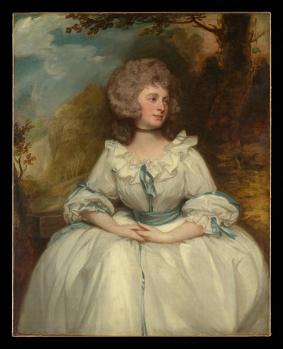 Lady Lemon (1747–1823) tekijältä George Romney