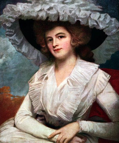 Lady Mary Forbes, 1700-luku 1926. tekijältä George Romney