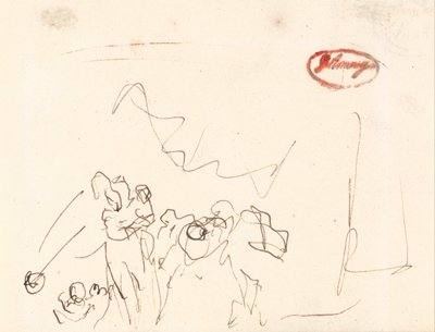 Löyhästi kuvatut kuviot tekijältä George Romney