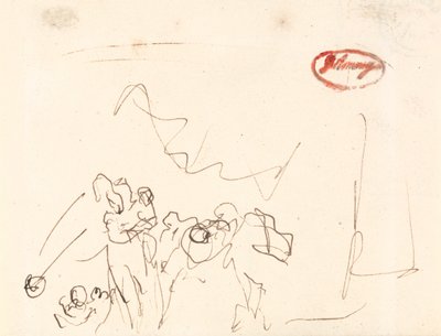 Yleisluonteisesti kuvatut hahmot tekijältä George Romney
