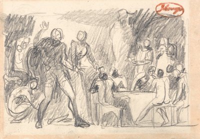 MacBeth: juhlaillallinen tekijältä George Romney