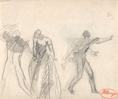 Macbeth: Juhla-aterian kohtaus tekijältä George Romney