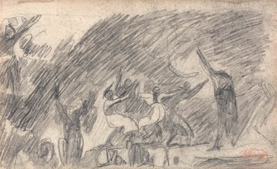 MacBeth noitien luolassa: MacBeth Macbeth: Toinen vierailu tekijältä George Romney