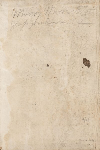Käsikirjoituksen huomautukset tekijältä George Romney