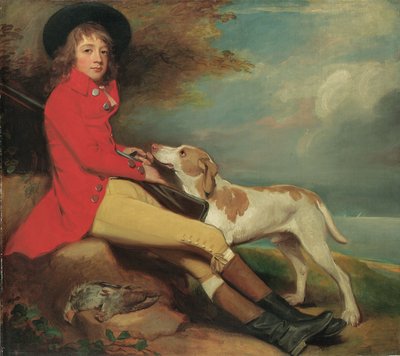 Mestari Pelham tekijältä George Romney