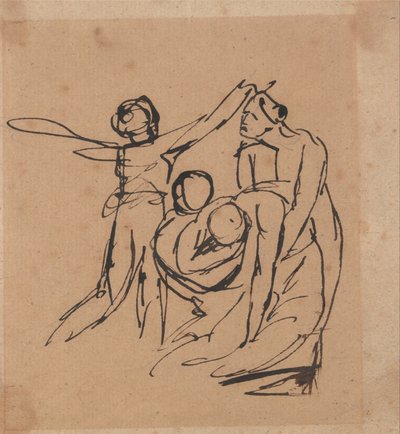 Sururyhmä tekijältä George Romney