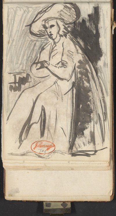 Hahmopari tekijältä George Romney