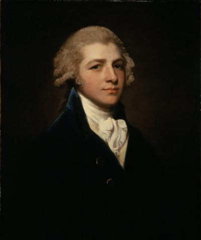 Richard Palmerin muotokuva tekijältä George Romney