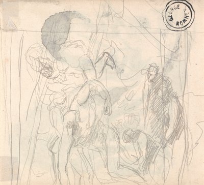 Mahdollisesti lausunto tekijältä George Romney