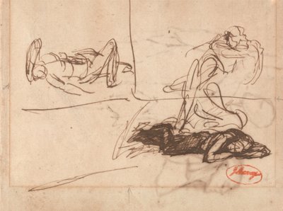 Makaavat hahmot tekijältä George Romney