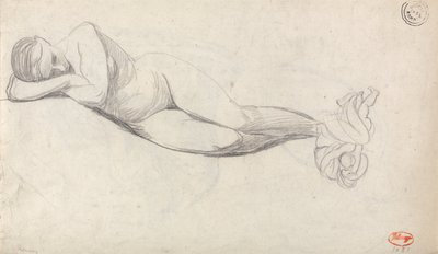 Makaava alaston tekijältä George Romney