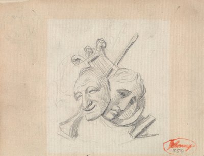Richard Cumberlandin etulehti tekijältä George Romney