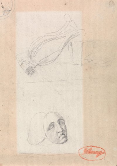 Richard Cumberlandin etulehti tekijältä George Romney