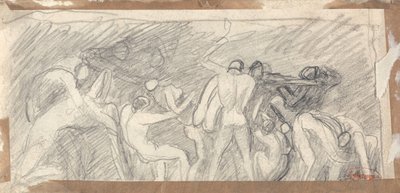 Saatana hallitsee helvettiä tekijältä George Romney