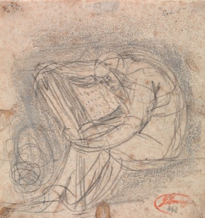 Sibyl tekijältä George Romney