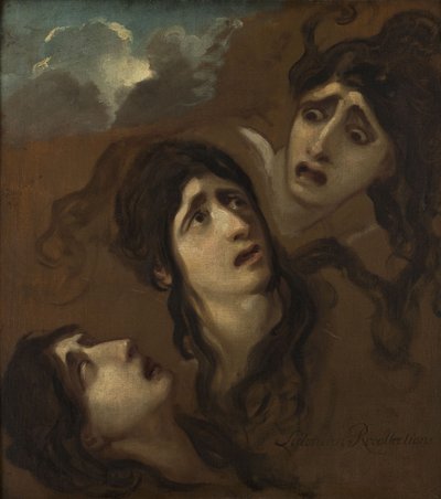 Siddonian muistelmia tekijältä George Romney