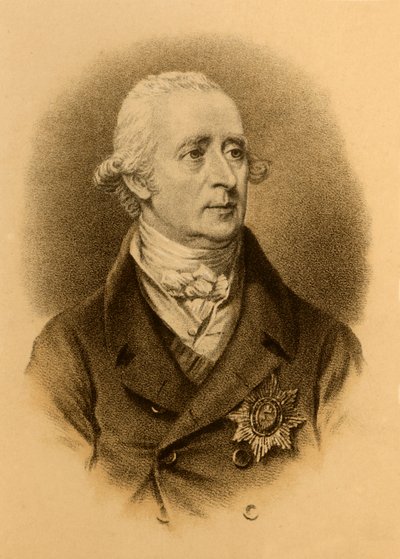 Sir Philip Francis, K.C.B. Junius, c1790, c1880. tekijältä George Romney