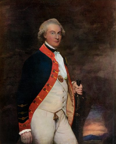 Sir Robert Shore Milnes, 1700-luvun loppu - 1800-luvun alku 1910 tekijältä George Romney